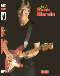 [ Just Hank Marvin ]